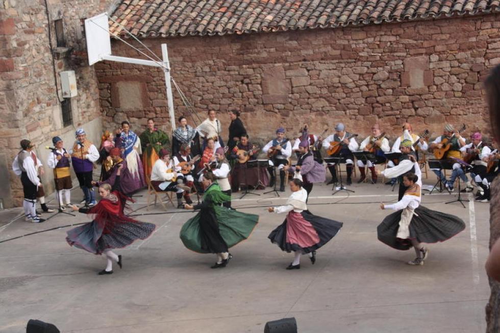 Romanillos de Medinaceli, en Soria