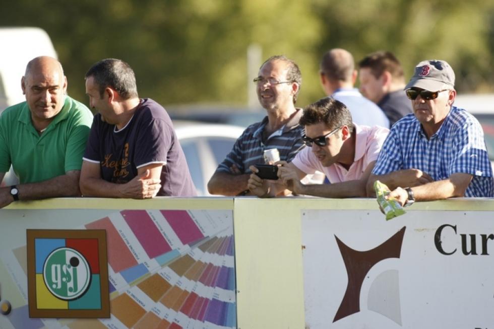 Partido anual en beneficio de las Peñas del Real Zaragoza