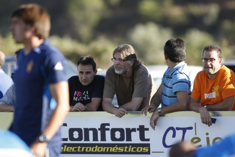 Partido anual en beneficio de las Peñas del Real Zaragoza