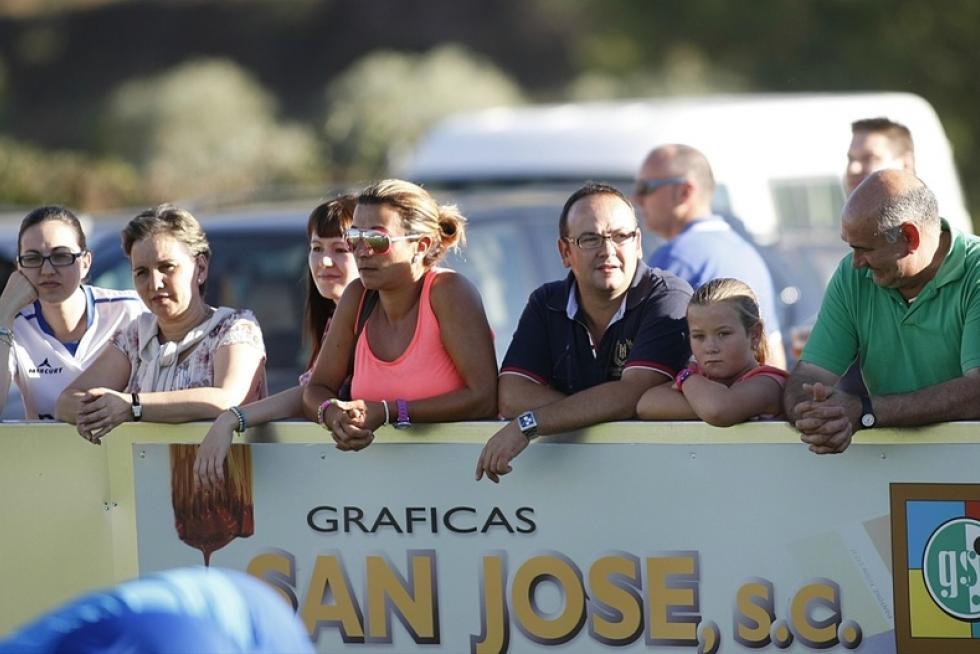 Partido anual en beneficio de las Peñas del Real Zaragoza