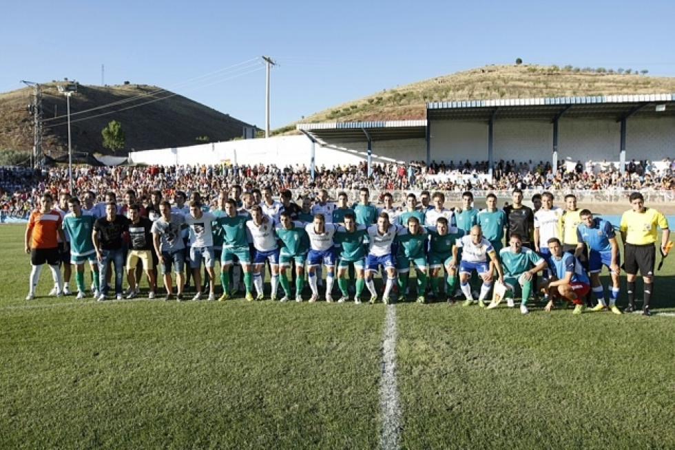 Partido anual en beneficio de las Peñas del Real Zaragoza