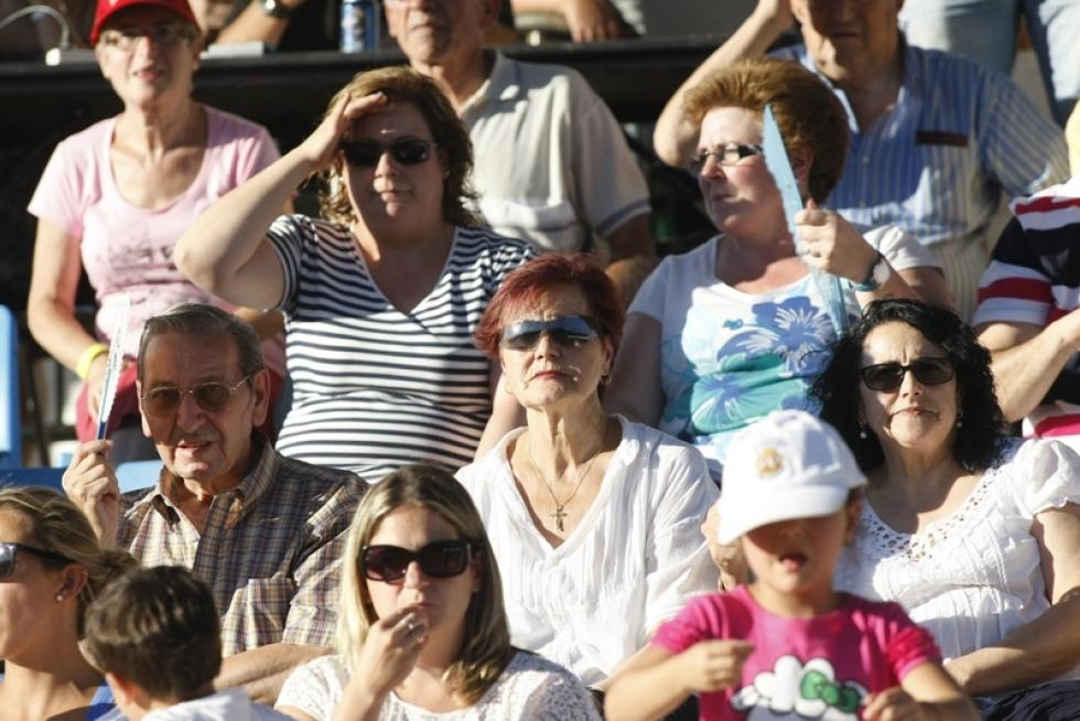 Partido anual en beneficio de las Peñas del Real Zaragoza