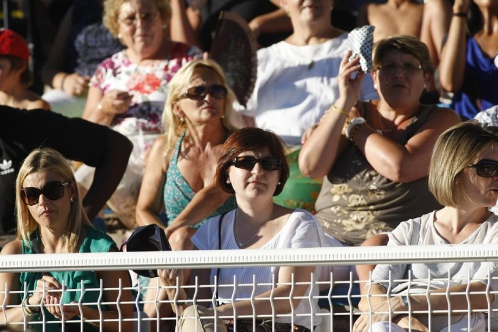 Partido anual en beneficio de las Peñas del Real Zaragoza