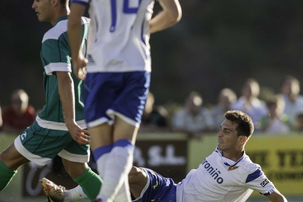 Partido anual en beneficio de las Peñas del Real Zaragoza
