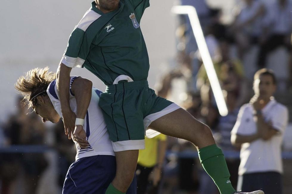 Partido anual en beneficio de las Peñas del Real Zaragoza