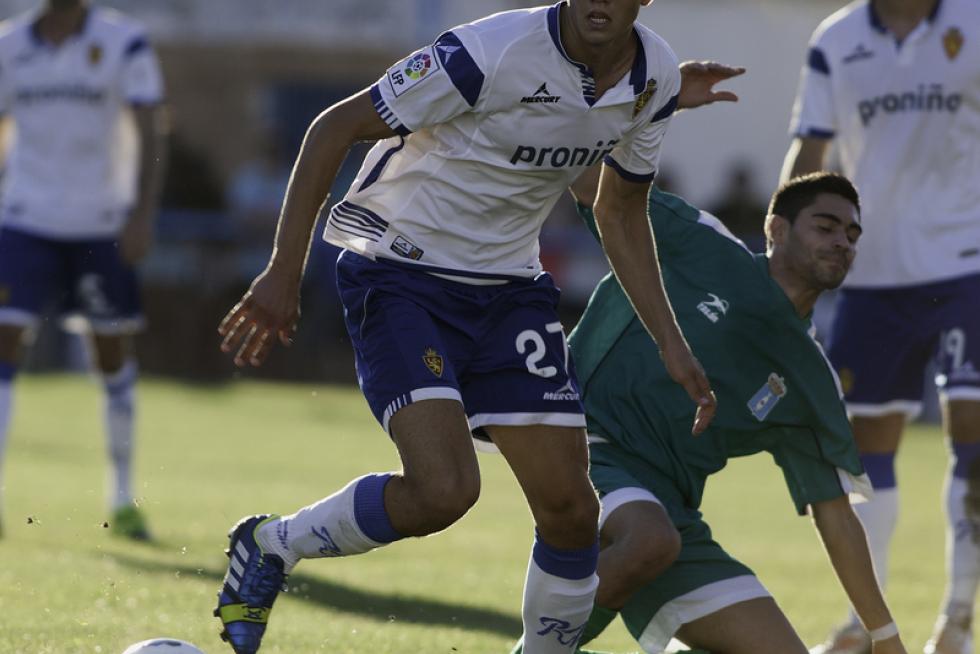 Partido anual en beneficio de las Peñas del Real Zaragoza