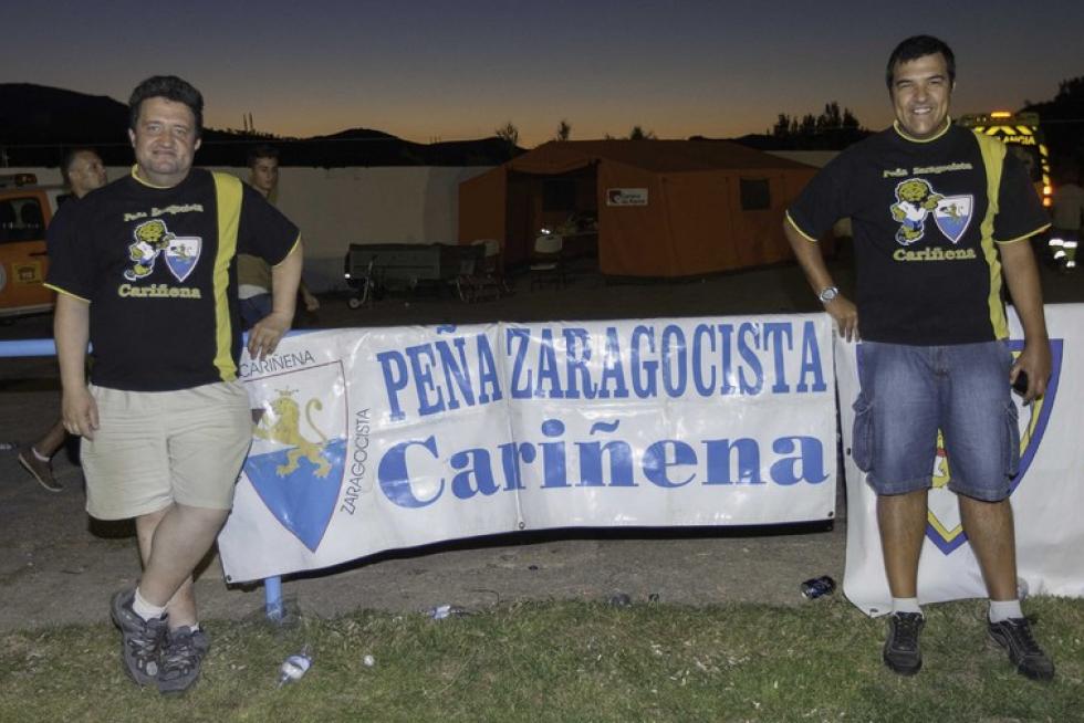 Partido anual en beneficio de las Peñas del Real Zaragoza