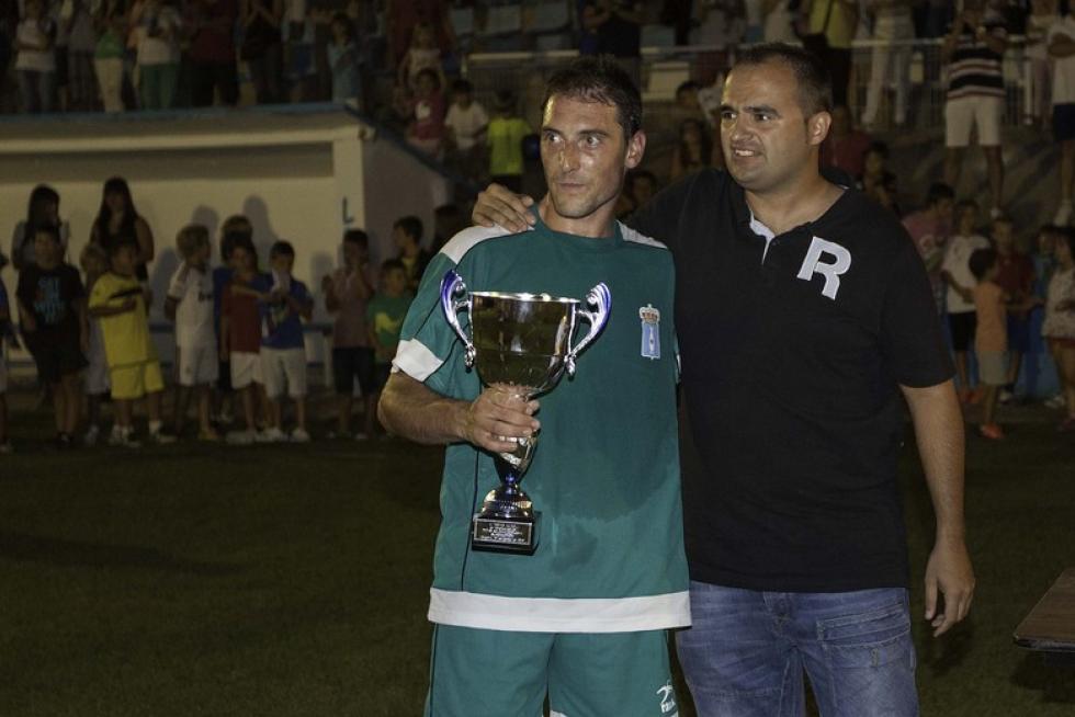 Partido anual en beneficio de las Peñas del Real Zaragoza