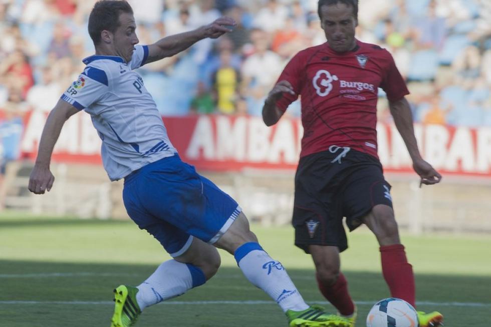 Primer partido de la temporada en La Romareda