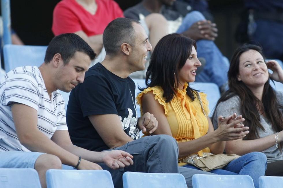 Primer partido de la temporada en La Romareda