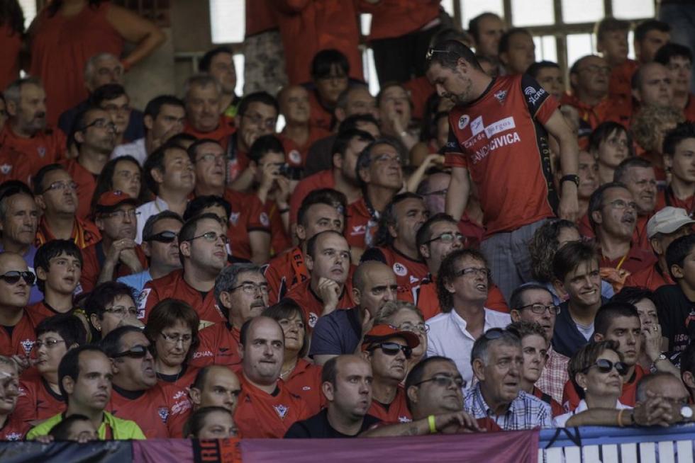 Primer partido de la temporada en La Romareda