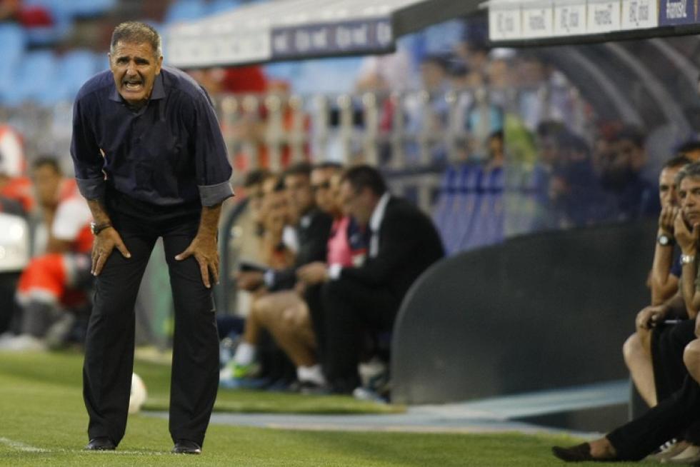 Primer partido de la temporada en La Romareda