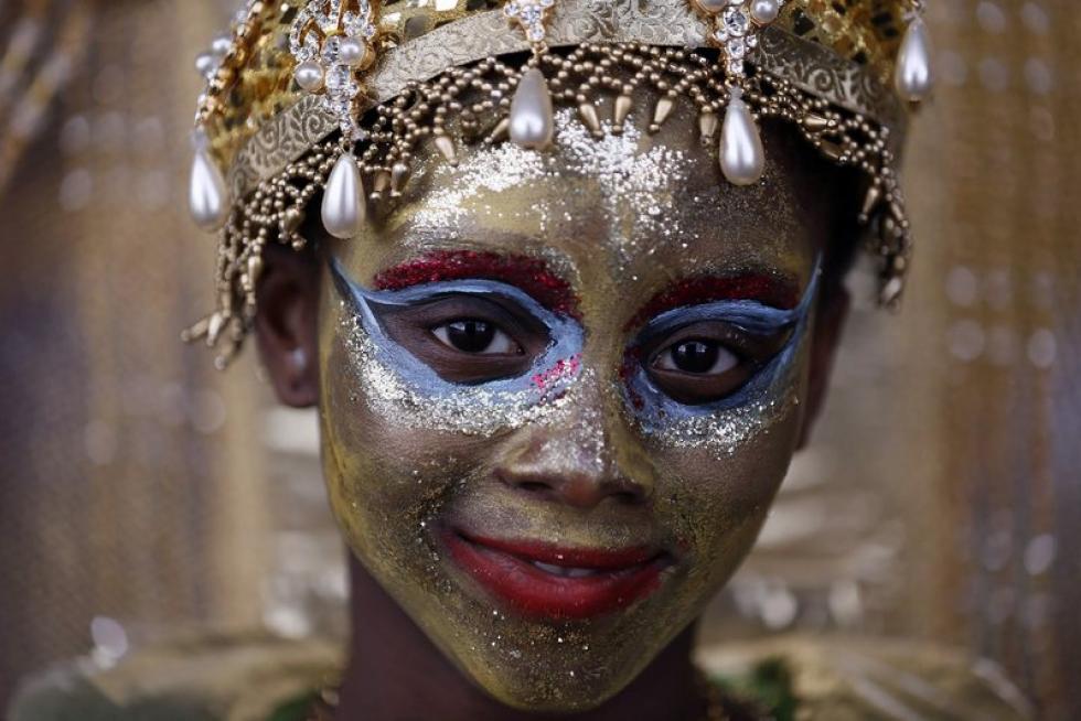Carnaval en Nothing Hill