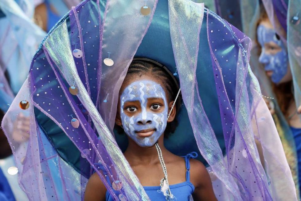 Carnaval en Nothing Hill