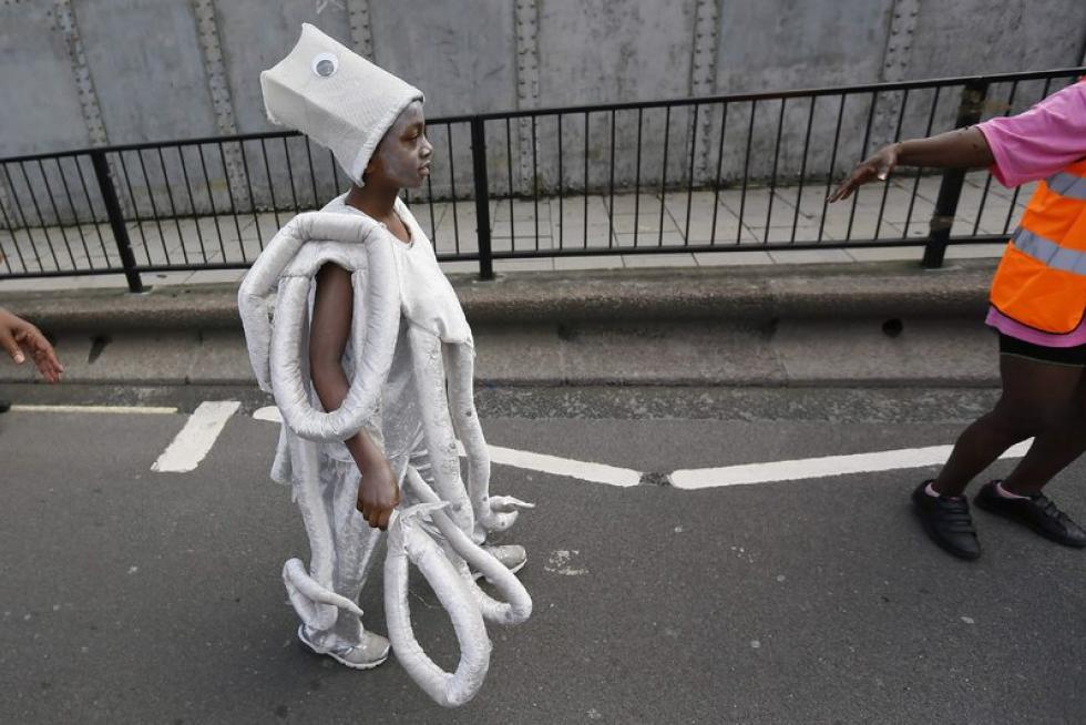 Carnaval en Nothing Hill
