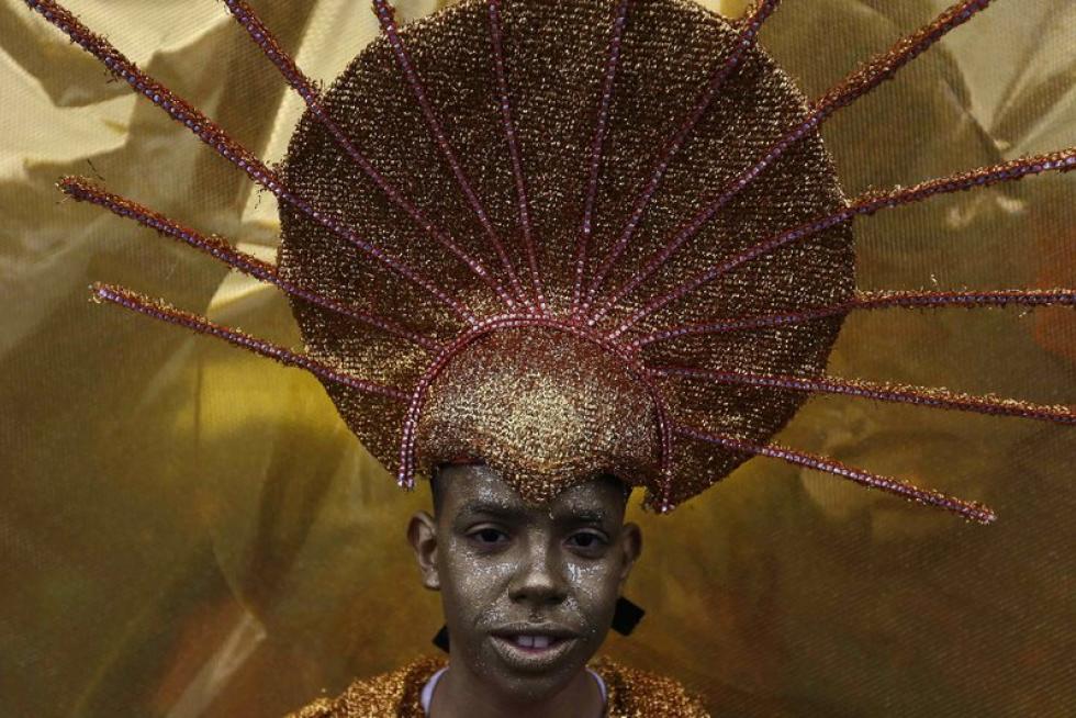 Carnaval en Nothing Hill