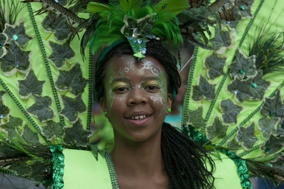 Carnaval en Nothing Hill