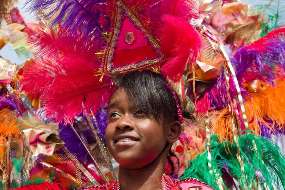 Carnaval en Nothing Hill