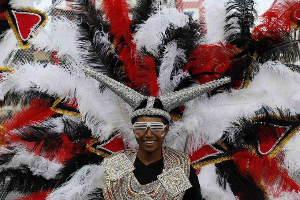 Carnaval en Nothing Hill