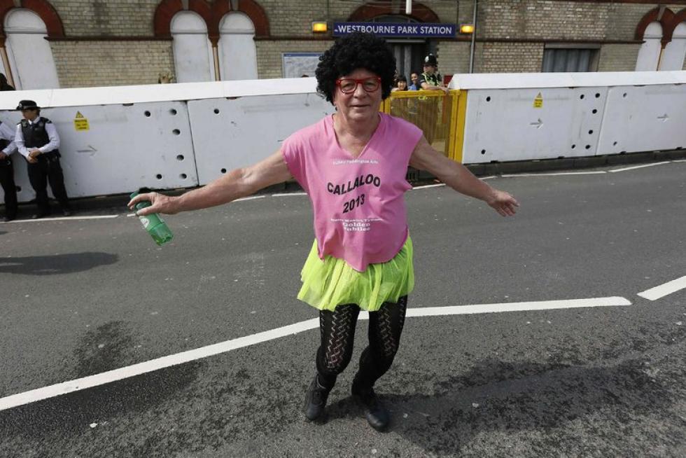 Carnaval en Nothing Hill