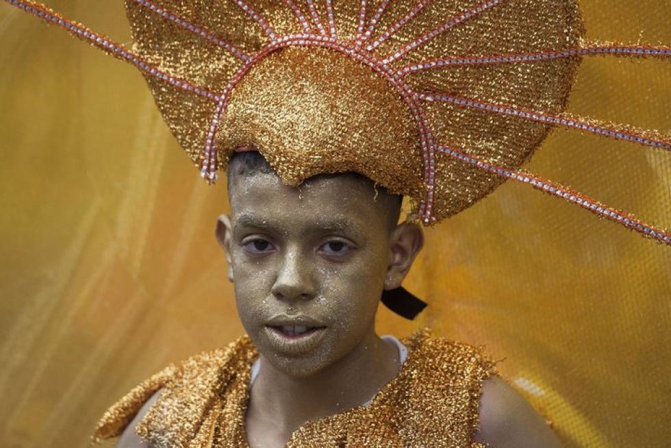 Carnaval en Nothing Hill