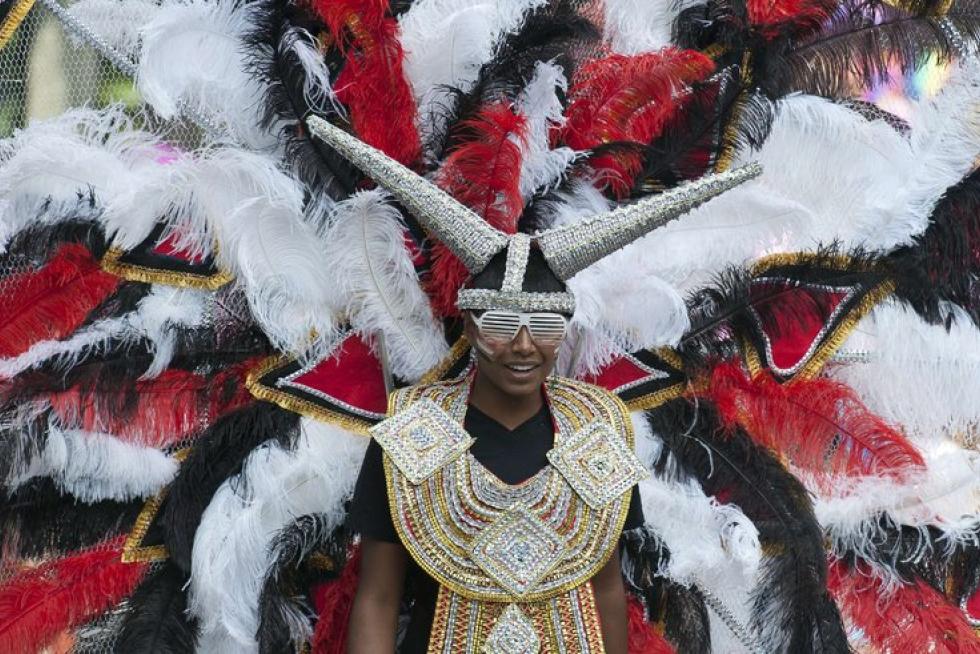 Carnaval en Nothing Hill