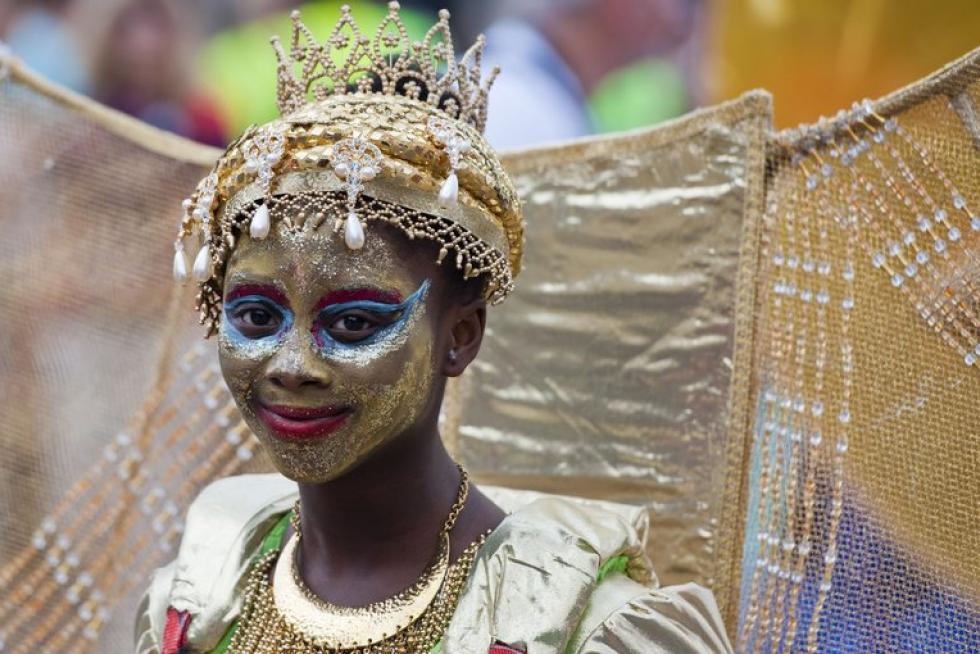 Carnaval en Nothing Hill
