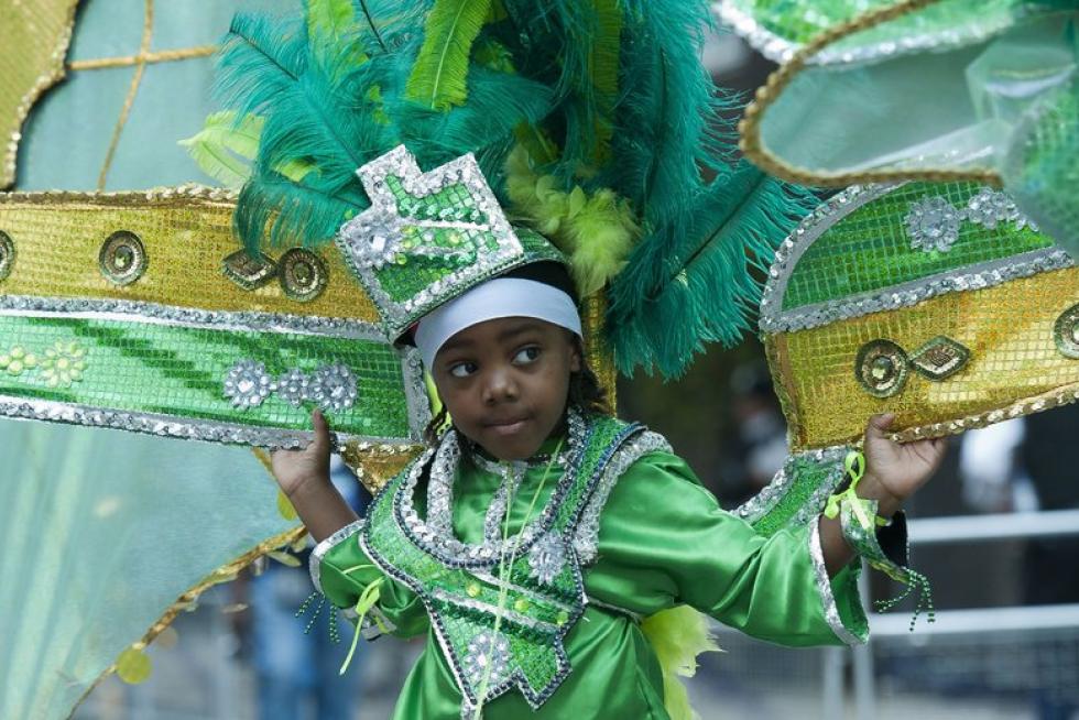 Carnaval en Nothing Hill