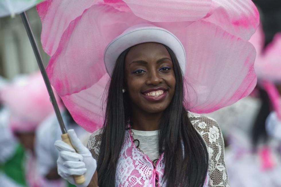 Carnaval en Nothing Hill