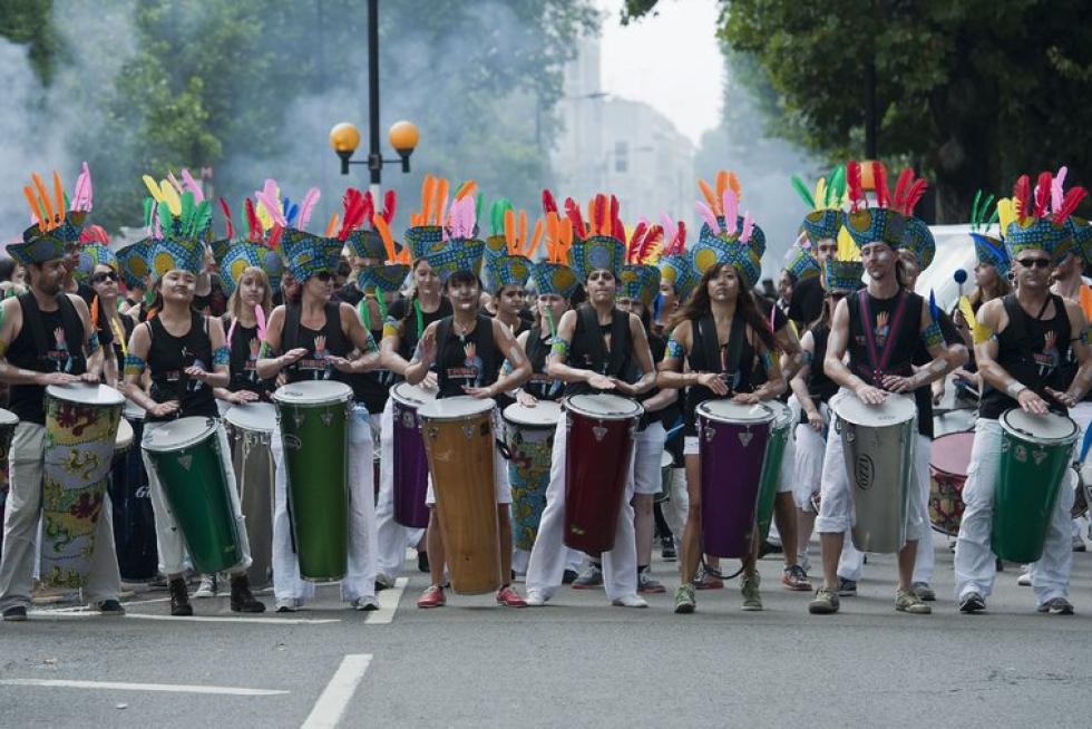 Carnaval en Nothing Hill