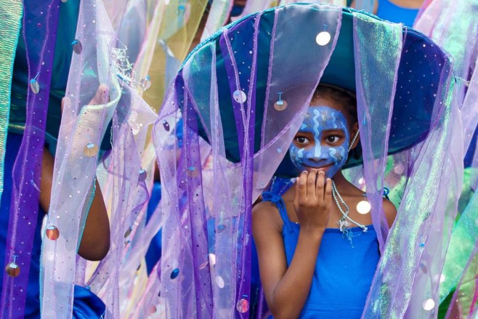 Carnaval en Nothing Hill