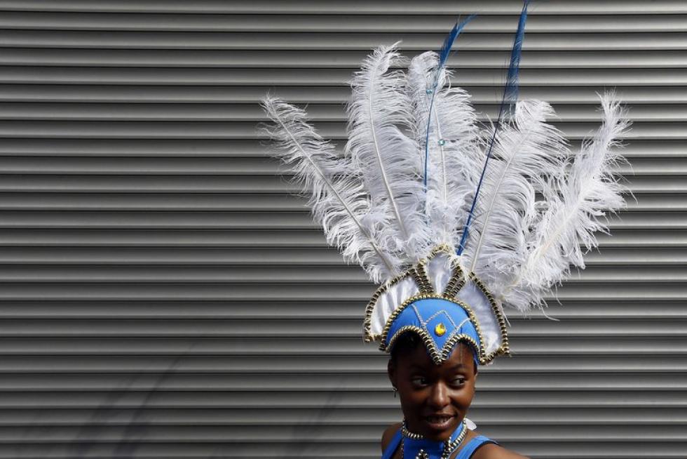 Carnaval en Nothing Hill