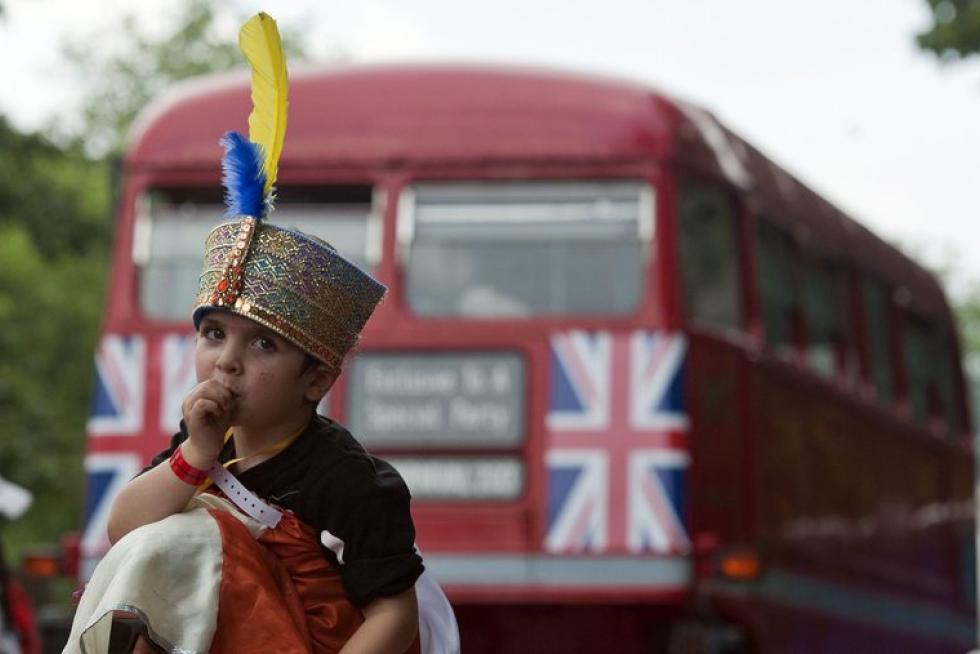 Carnaval en Nothing Hill