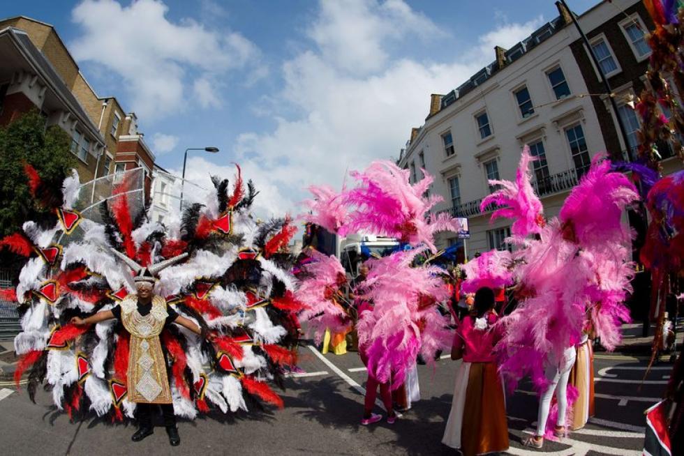 Carnaval en Nothing Hill