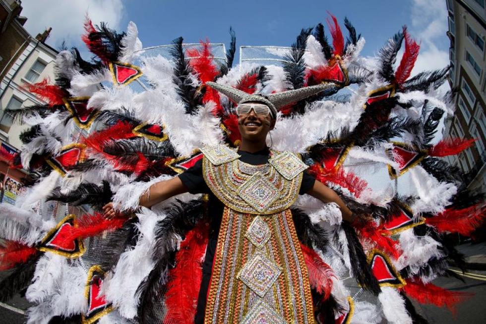 Carnaval en Nothing Hill