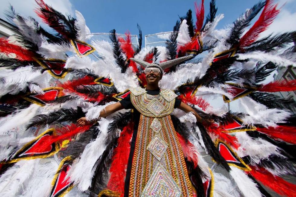 Carnaval en Nothing Hill