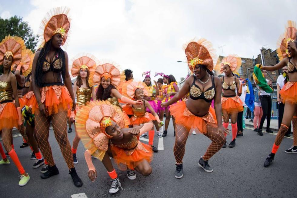 Carnaval en Nothing Hill