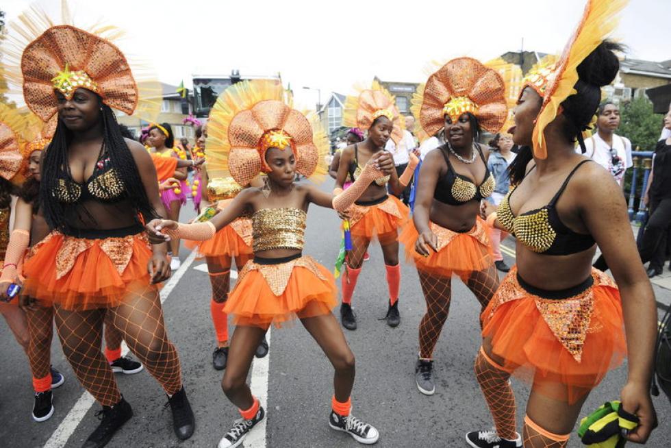 Carnaval en Nothing Hill