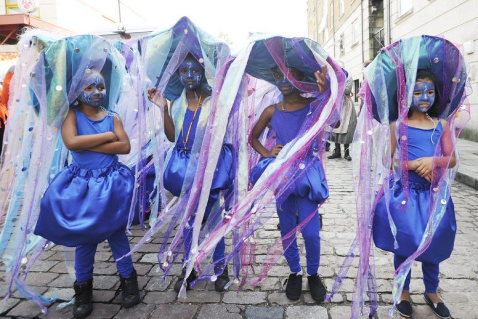 Carnaval en Nothing Hill
