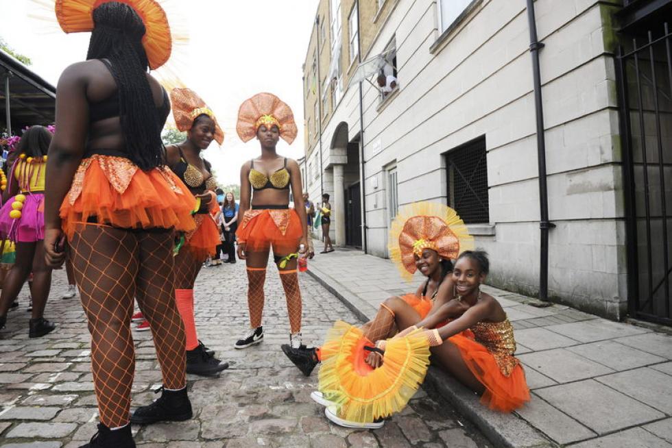 Carnaval en Nothing Hill