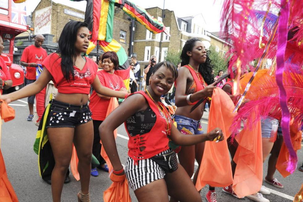 Carnaval en Nothing Hill