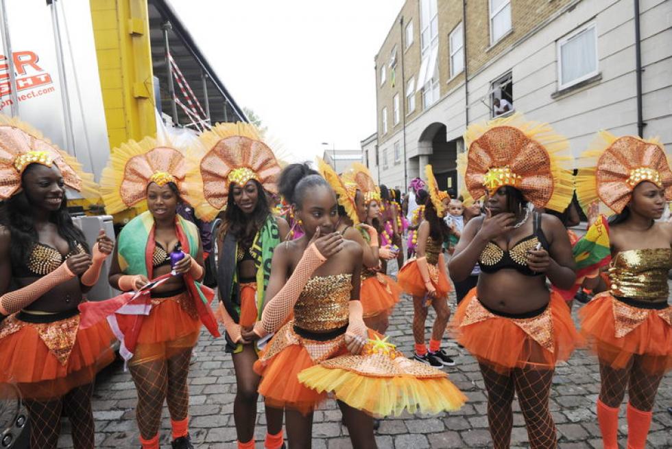 Carnaval en Nothing Hill