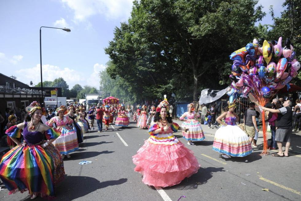 Carnaval en Nothing Hill