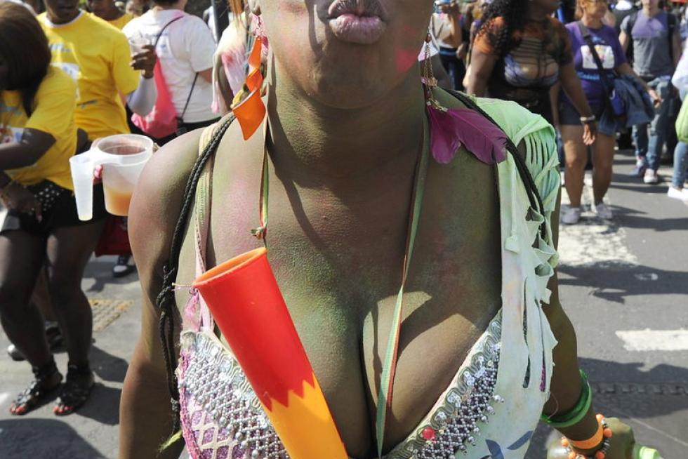 Carnaval en Nothing Hill