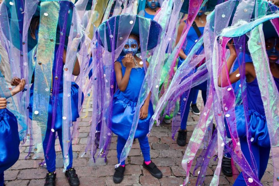 Carnaval en Nothing Hill