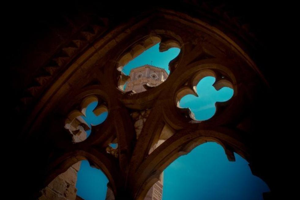 Monasterio de Rueda