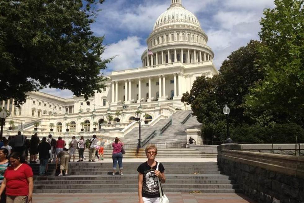 En el Capitolio