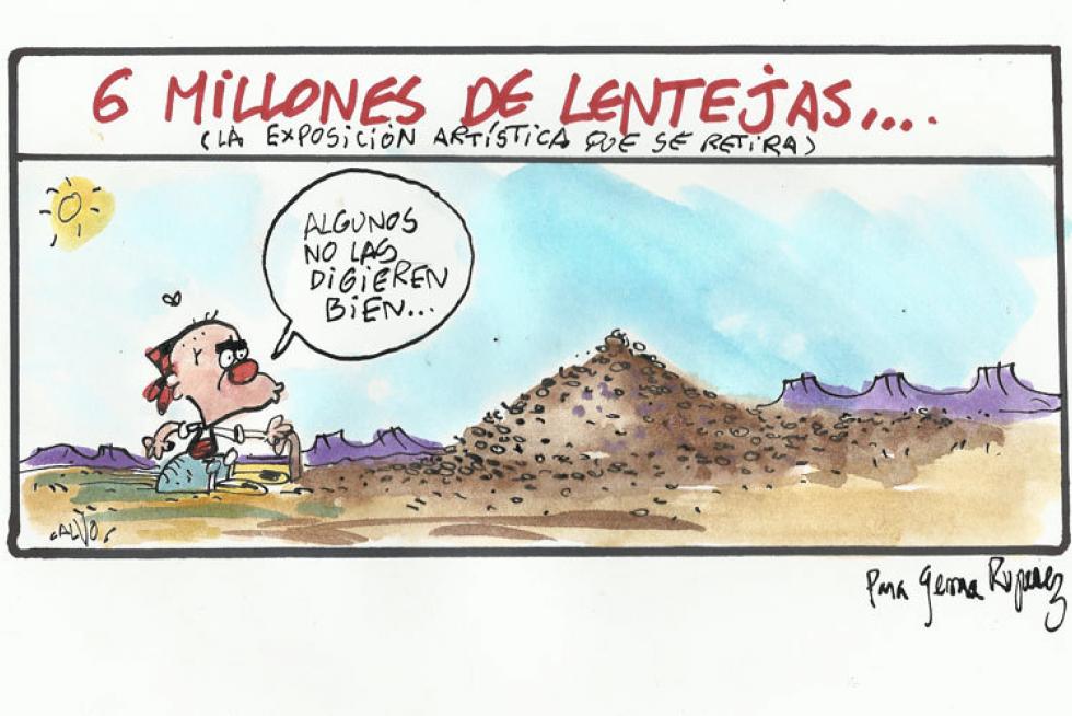 Algunas de las mejores viñetas de Alberto Calvo