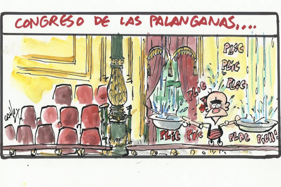 Algunas de las mejores viñetas de Alberto Calvo