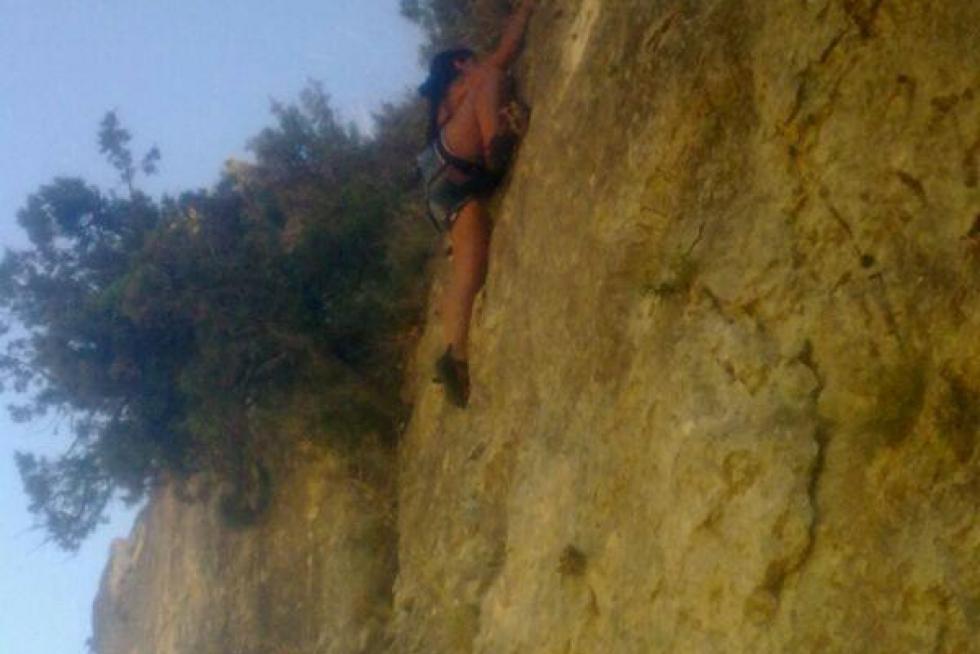 Escalada. Kris m